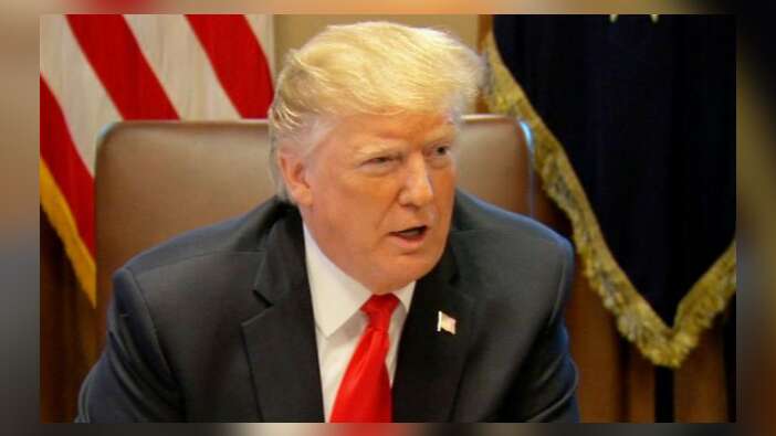Trump'tan Kongre'ye duvar resti!