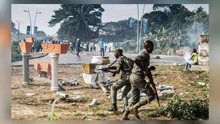 Afrika ülkesi Gabon'da askeri darbe!