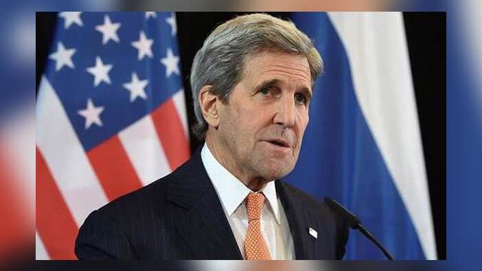 Kerry'den açık çağrı: Ateşkese uyun