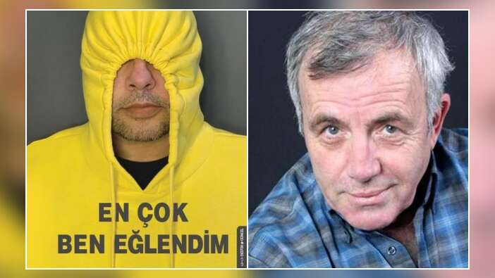 "‘Ben yazar değilim’ diyor, yemezler!"