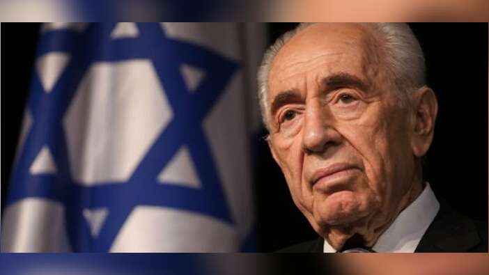 Felç geçirdi! Şimon Peres hastaneye kaldırıldı