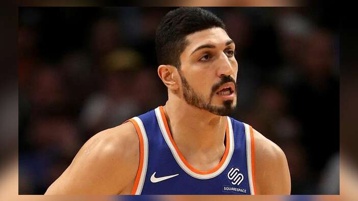 FETÖ'cü hain Enes Kanter ABD'nin CNN kanalına konuştu