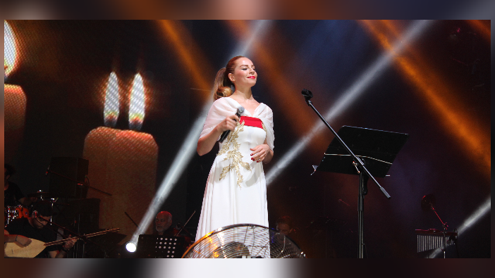 EXPO 2016'da Züleyha coşkusu