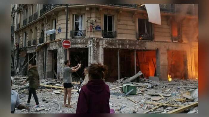 Türkiye'den Paris'e başsağlığı mesajı!