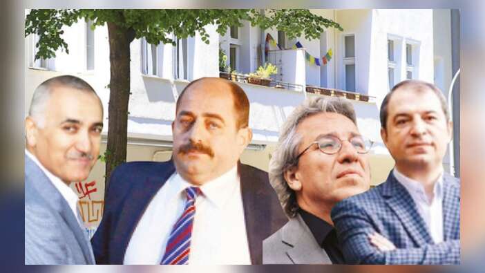 Yeni merkez üsleri orası oldu!