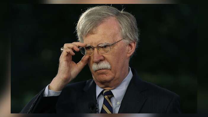 "John Bolton, ABD - İran savaşını istiyor!"