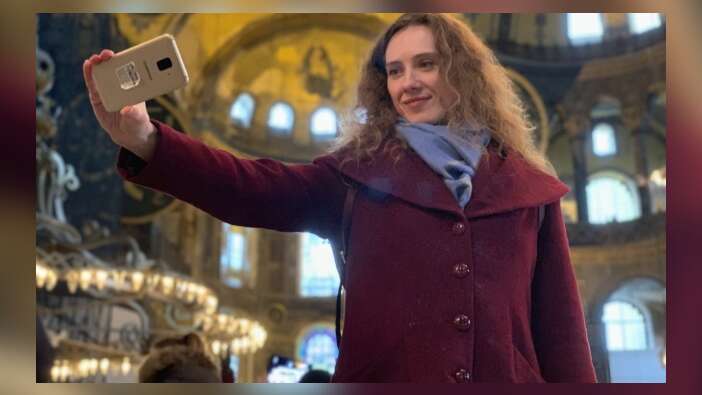İBB'den müzelerde selfie çekip paylaşanlara hediye