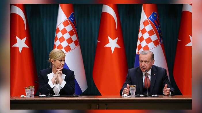 Trump'ın Suriye'den çekilme kararını etkileme amaçlı olabilir