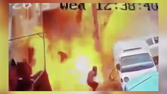 Münbiç’te patlama: 11 ölü, 20 yaralı