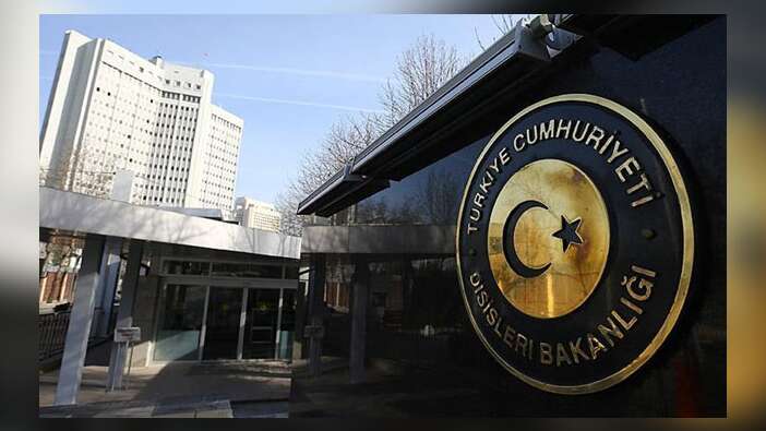 Dışişleri'nden Münbiç açıklaması