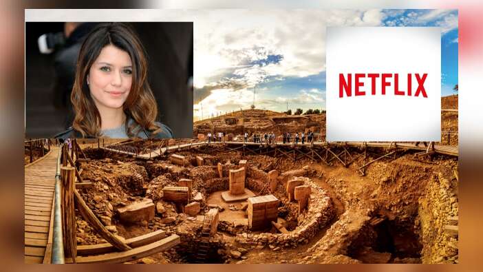 Netflix'ten fantastik Göbeklitepe dizisi...