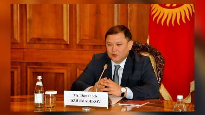 Cumabekov'dan Türkiye'ye çağrı
