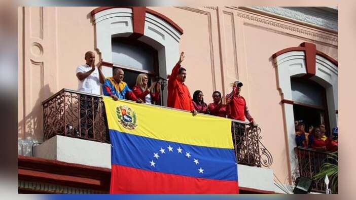 Rusya'dan Venezuela açıklaması!