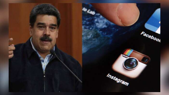 Facebook ve Instagram'dan darbeye destek!