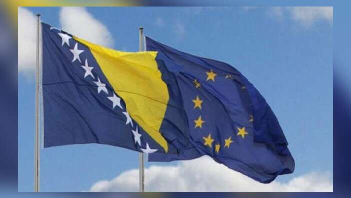 Bosna-Hersek'in AB üyelik başvurusu kabul edildi