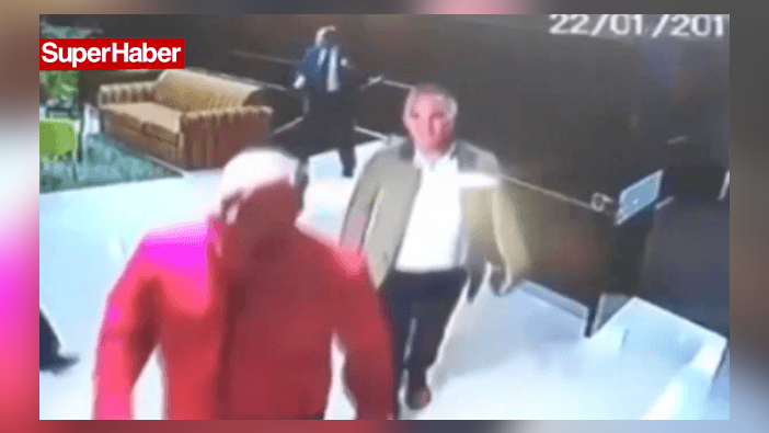 Trump'ın başkanının gizli görüntüleri ortaya çıktı!