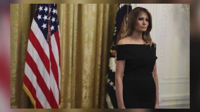 Telegraph'dan Melania Trump'a özür ve tazminat!