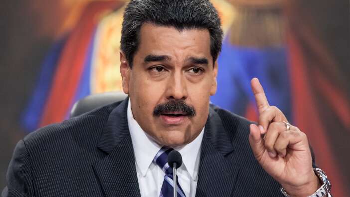 "ABD'nin amacı Venezuela'nın zenginliklerine el koymak!"