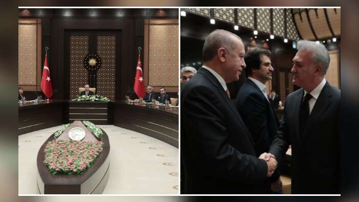 Cumhurbaşkanı Erdoğan "patlamış mısır" krizine el koydu!