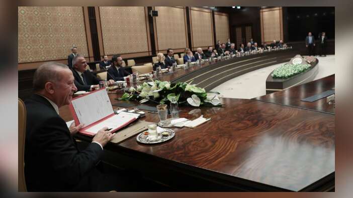 "Başkanlık sistemini son 2 haftada idrak ettik!"