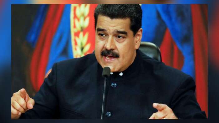 Maduro karşıtları bir kez daha sokağa indi