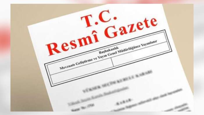 Sinema filmleri ile ilgili Kanun Resmi Gazete’de!