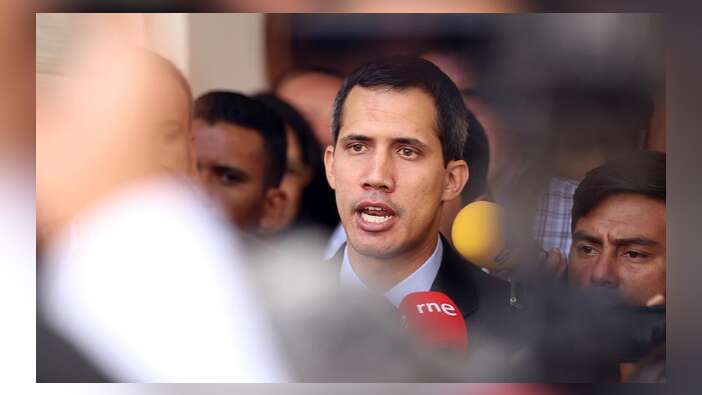 Venezuela yargısından Guaido hamlesi!