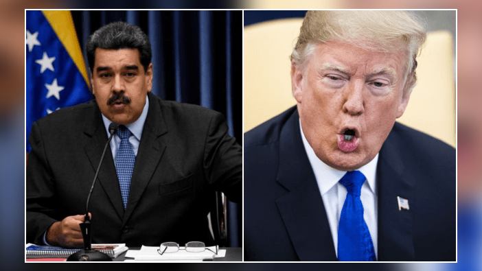 "Trump, Kolombiya ve mafyaya ölüm emrimi verdi!"