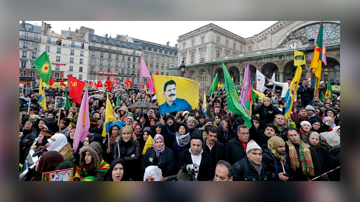 Avrupa'nın PKK hassasiyeti