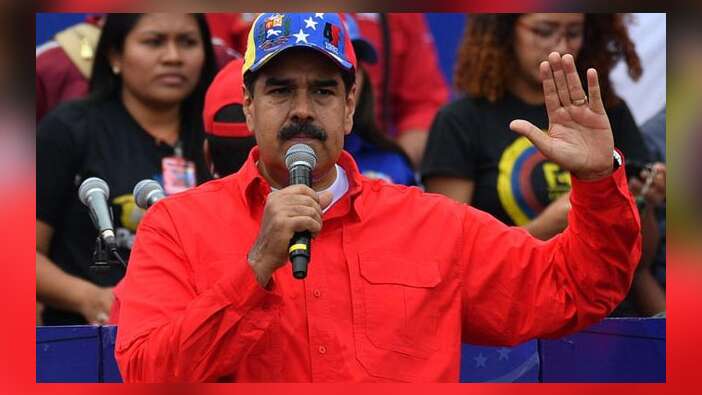 Maduro'dan seçim hamlesi...