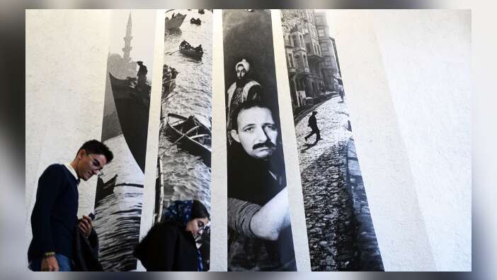 Ara Güler'in fotoğrafları İranlılarla buluştu...