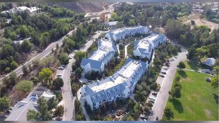 İşte gizemli Scientology tarikatının gizli üssü