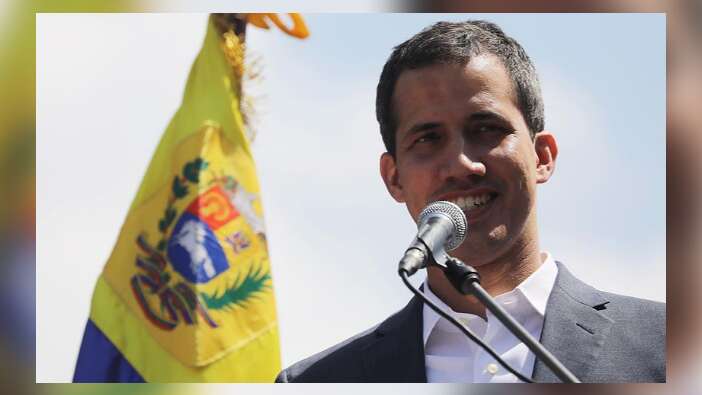 İngiltere ve Fransa da Guaido'yu tanıdı!