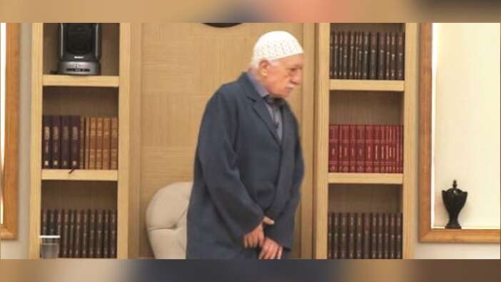 Gülen'den yeni şifreli mesaj: Nöronları uyandırın