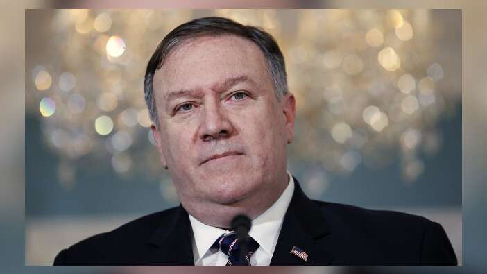 Pompeo'dan skandal Türkiye paylaşımı!
