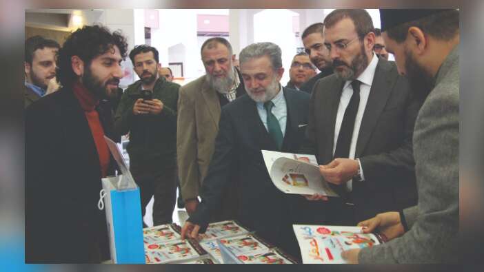 Arapça Kitap ve Kültür Günleri için geri sayım başladı!