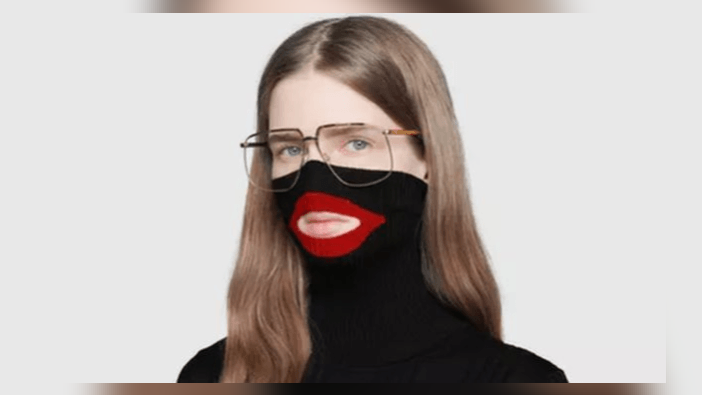 Gucci tepkiler üzerine bu kazağı satıştan çekti!