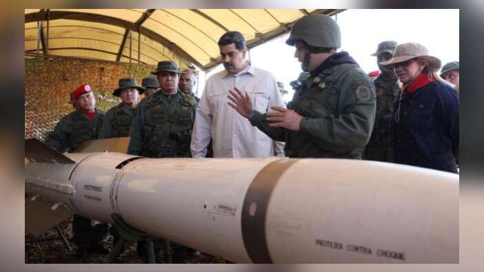 Maduro'dan darbe tehditleri arasında flaş hamle!