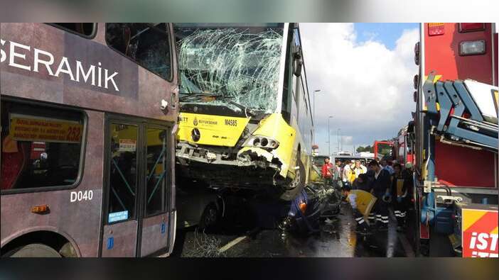 Metrobüs'te yeni dönem: Her şey tersine dönecek!