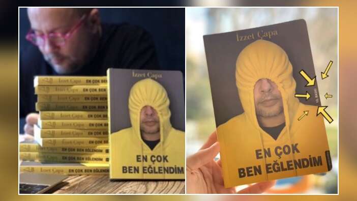 'En Çok Ben Eğlendim'e okurlardan büyük ilgi!