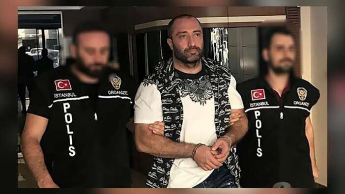 Kırmızı bültenle aranan Bulgar mafya babası iade edildi!