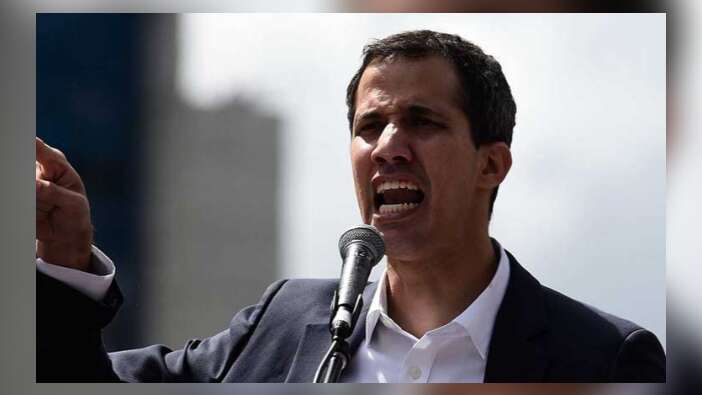 ABD'nin güdümündeki Guaido çağrı yaptı