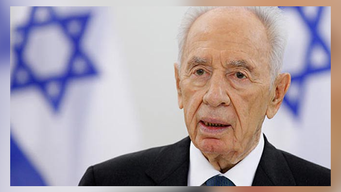 İsrail eski Cumhurbaşkanı Şimon Peres öldü