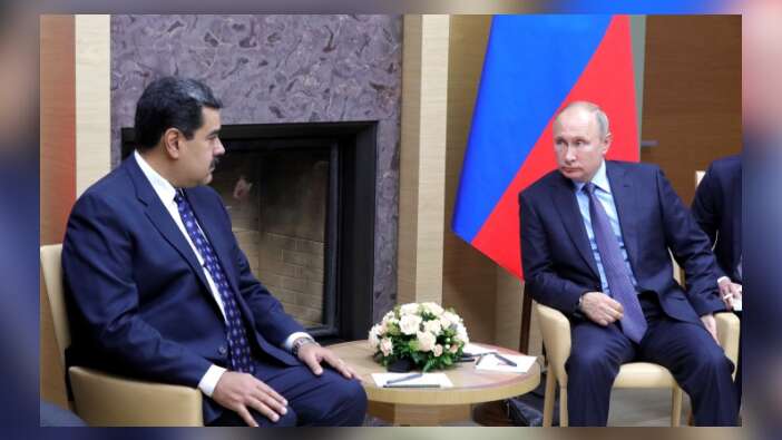 Rusya'dan Venezuela ile ilgili şaşırtan karar!