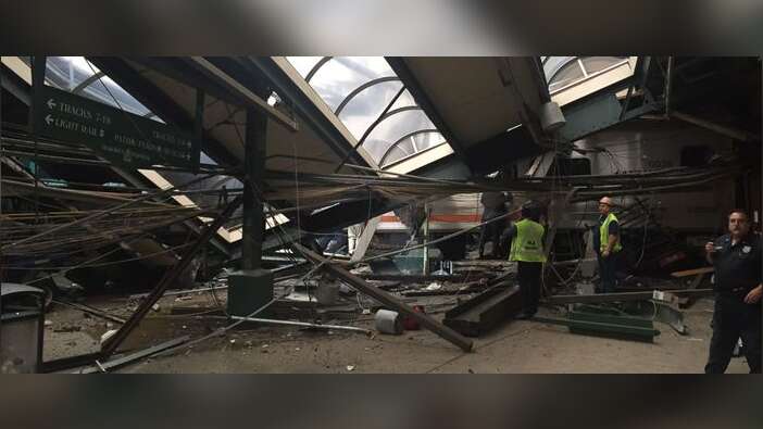 ABD'de tren kazası: 1 ölü, 100'den fazla yaralı var