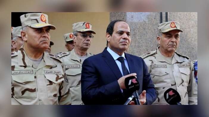 Sisi’den sistematik işkence