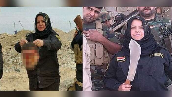 DAEŞ'in en korktuğu isim: Kafalarını kesiyorum, pişiriyorum!