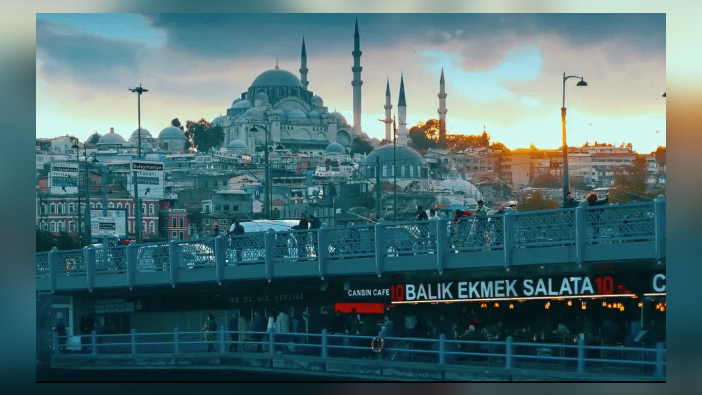 İstanbul'u dünyaya tanıtacak olan 'Visit İstanbul' ile tanışın...