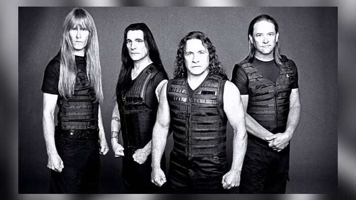 Heavy metal efsanesi Manowar İstanbul'a geliyor...