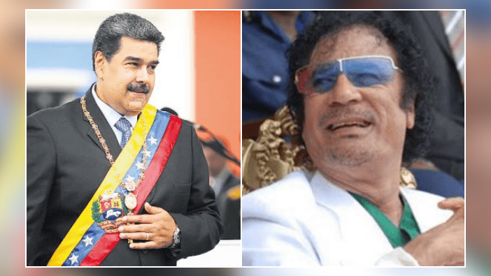 ABD'li senatörden Maduro'ya iğrenç mesaj!